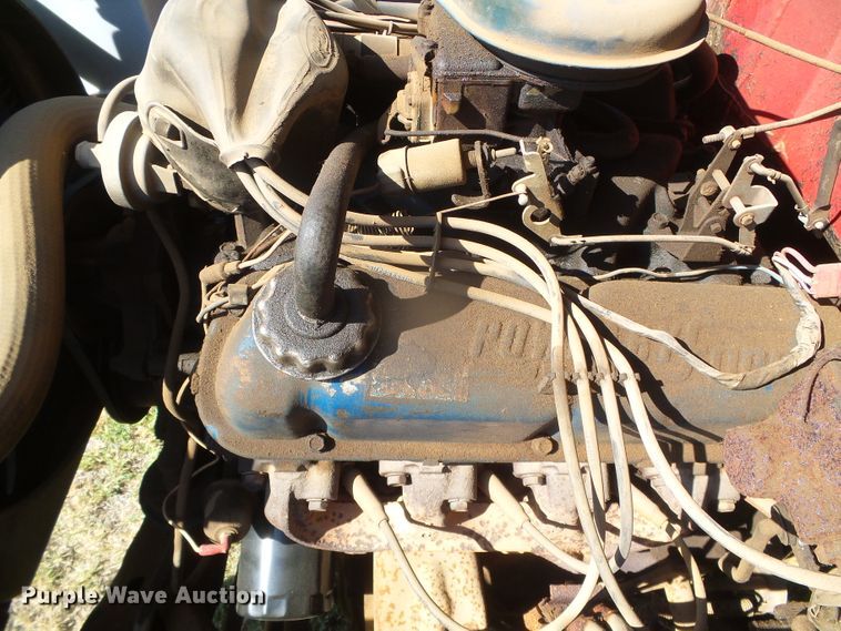 image for item DI5714 1971 Ford Bronco  SUV