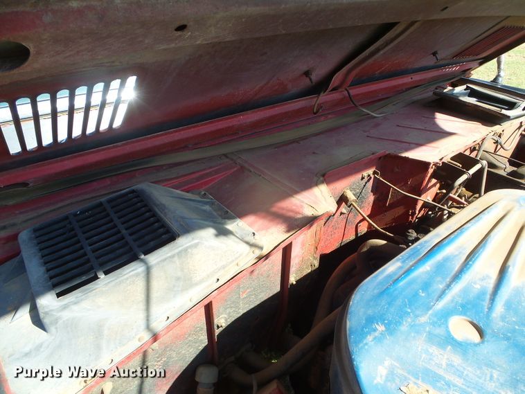 image for item DI5714 1971 Ford Bronco  SUV