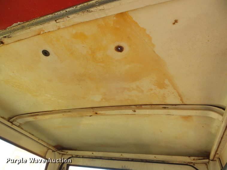 image for item DI5714 1971 Ford Bronco  SUV