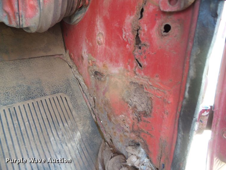 image for item DI5714 1971 Ford Bronco  SUV