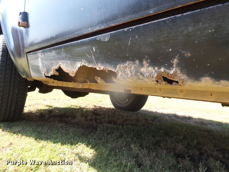 image for item DI5714 1971 Ford Bronco  SUV