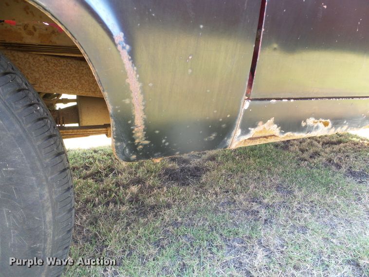 image for item DI5714 1971 Ford Bronco  SUV