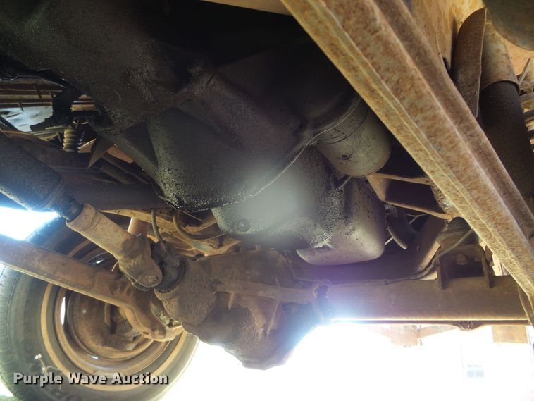 image for item DI5714 1971 Ford Bronco  SUV