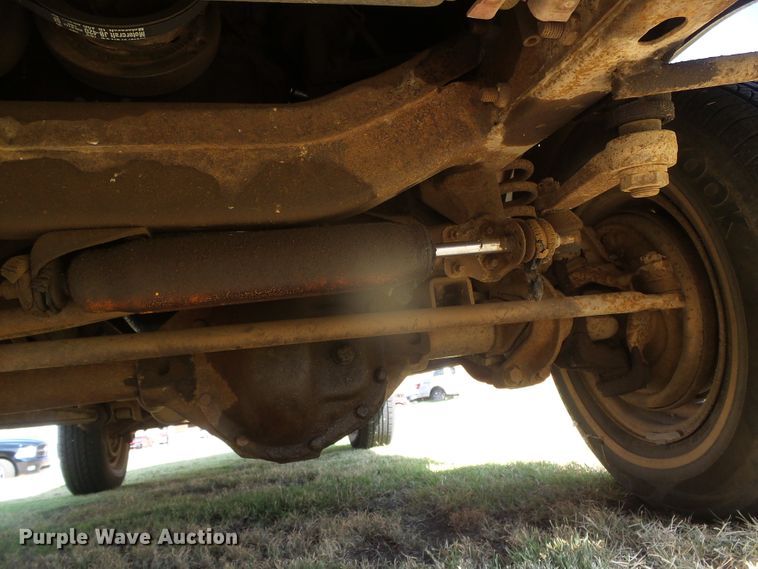 image for item DI5714 1971 Ford Bronco  SUV