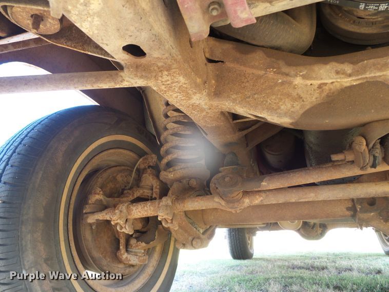 image for item DI5714 1971 Ford Bronco  SUV