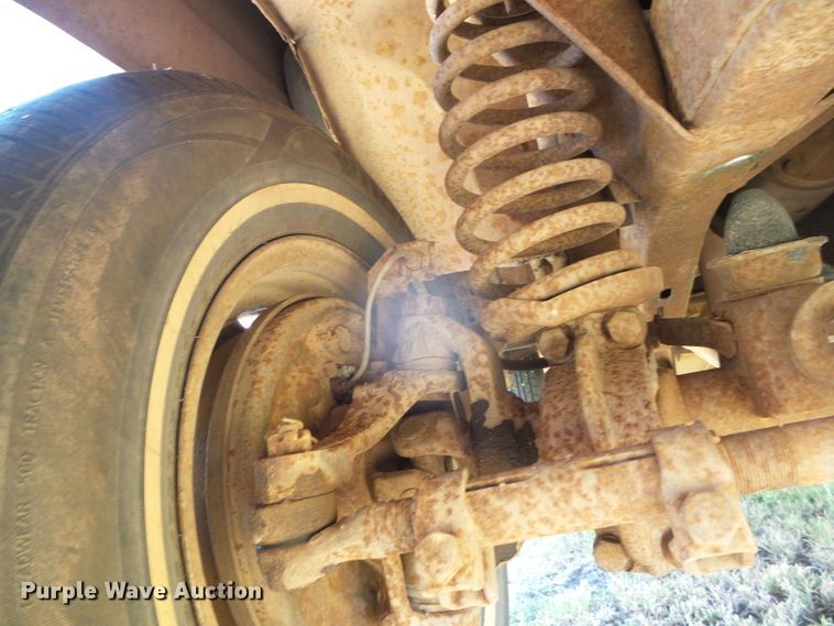 image for item DI5714 1971 Ford Bronco  SUV