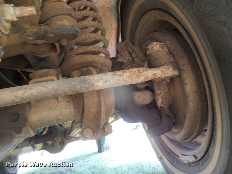 image for item DI5714 1971 Ford Bronco  SUV