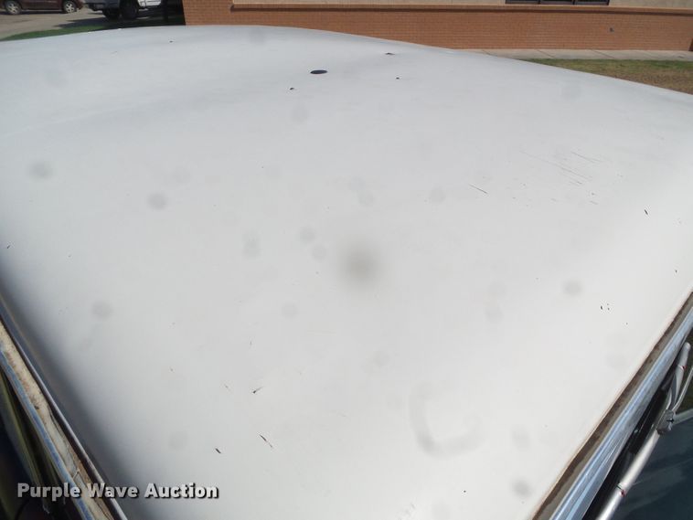 image for item DI5714 1971 Ford Bronco  SUV