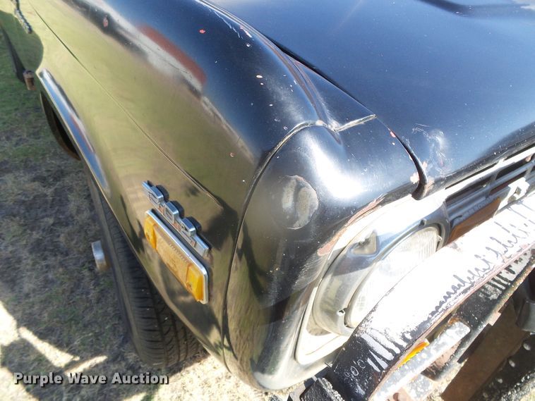 image for item DI5714 1971 Ford Bronco  SUV