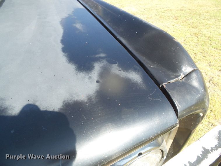 image for item DI5714 1971 Ford Bronco  SUV