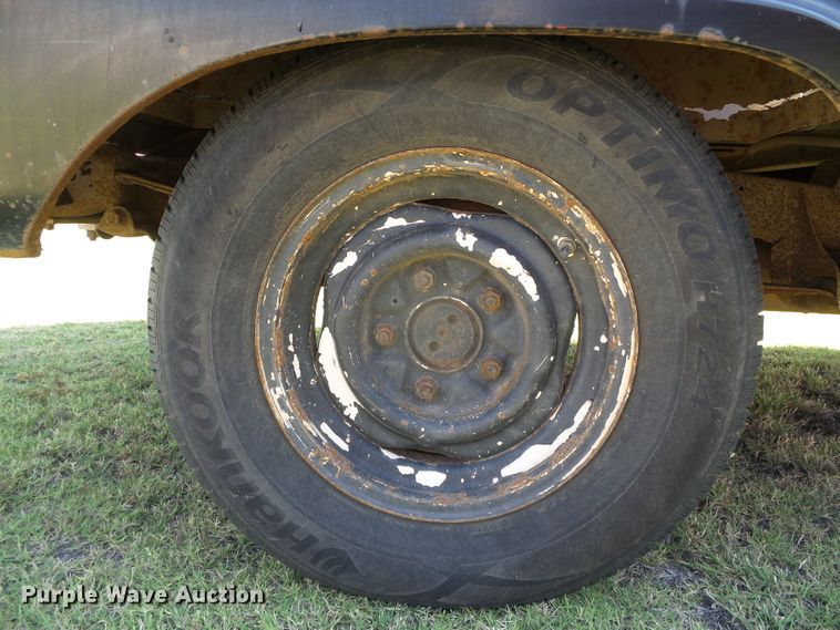 image for item DI5714 1971 Ford Bronco  SUV