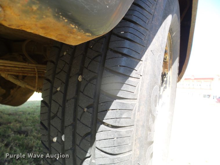 image for item DI5714 1971 Ford Bronco  SUV