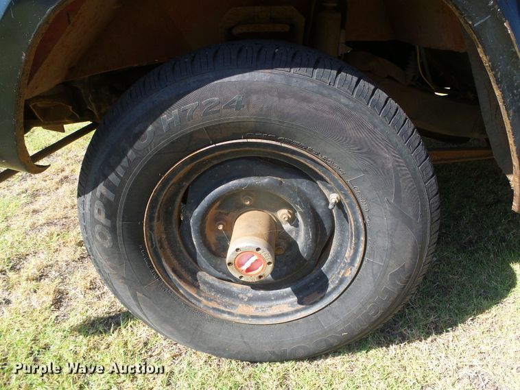 image for item DI5714 1971 Ford Bronco  SUV