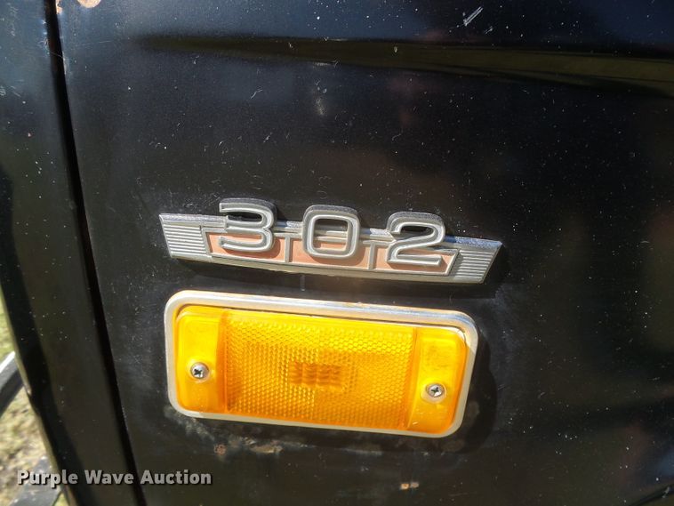 image for item DI5714 1971 Ford Bronco  SUV