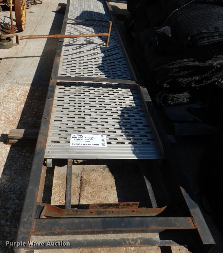 image for item DL0127 Box truck slider ramp