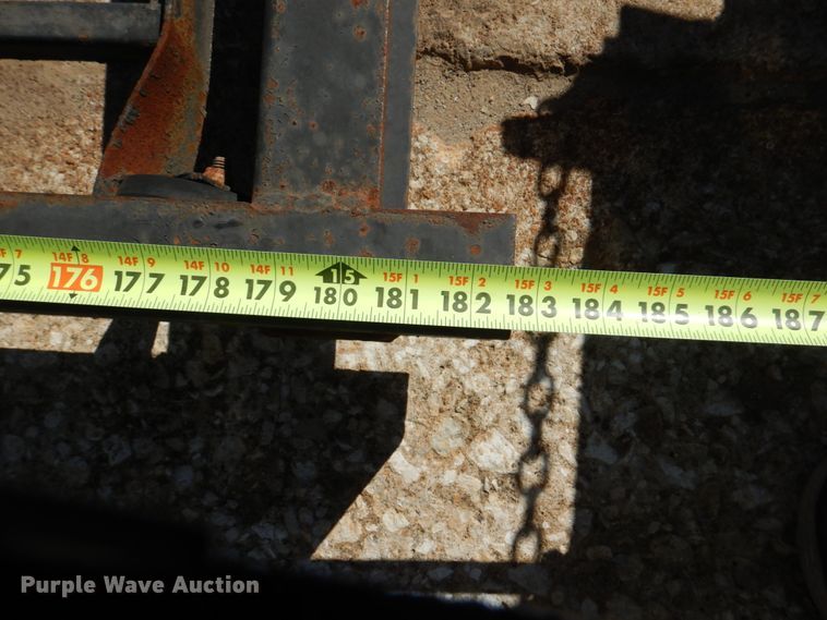 image for item DL0127 Box truck slider ramp