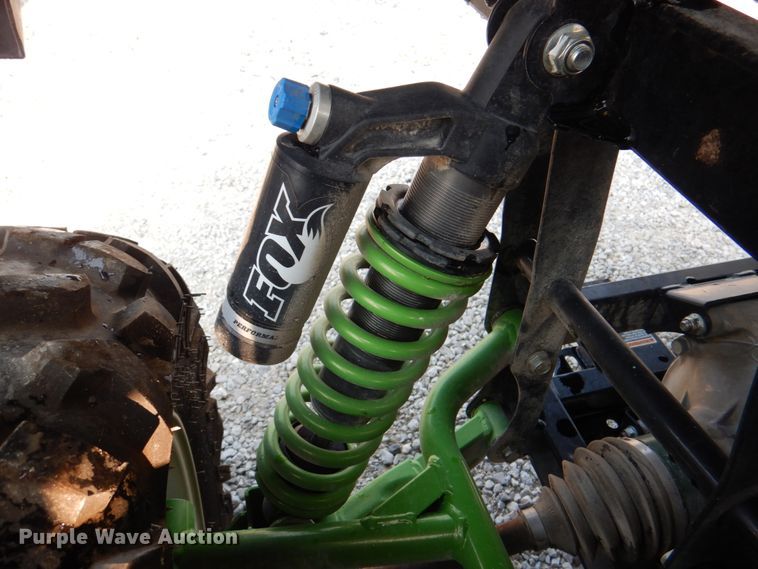 image for item DL0136 2020 Kawasaki Teryx Le 800  utility vehicle