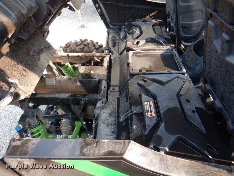 image for item DL0136 2020 Kawasaki Teryx Le 800  utility vehicle