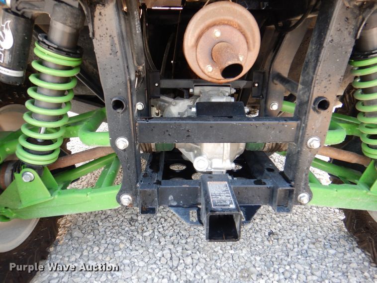 image for item DL0136 2020 Kawasaki Teryx Le 800  utility vehicle