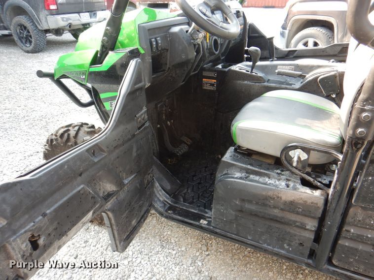 image for item DL0136 2020 Kawasaki Teryx Le 800  utility vehicle