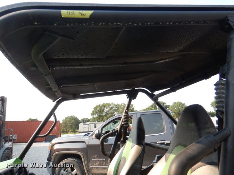 image for item DL0136 2020 Kawasaki Teryx Le 800  utility vehicle