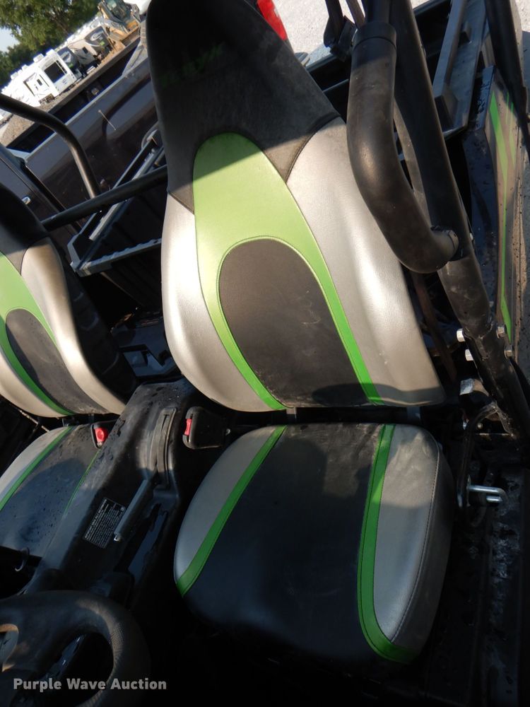 image for item DL0136 2020 Kawasaki Teryx Le 800  utility vehicle