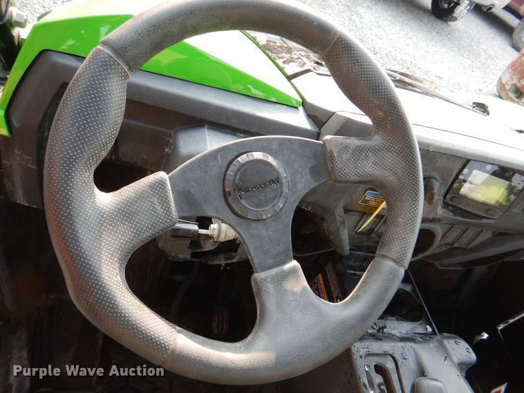 image for item DL0136 2020 Kawasaki Teryx Le 800  utility vehicle