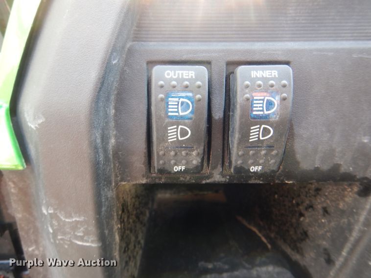 image for item DL0136 2020 Kawasaki Teryx Le 800  utility vehicle