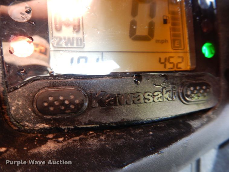 image for item DL0136 2020 Kawasaki Teryx Le 800  utility vehicle