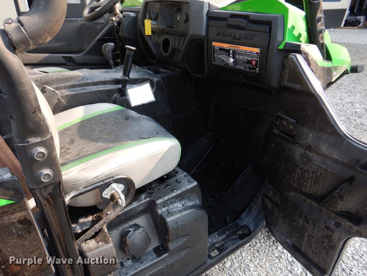 image for item DL0136 2020 Kawasaki Teryx Le 800  utility vehicle