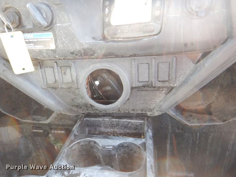 image for item DL0136 2020 Kawasaki Teryx Le 800  utility vehicle