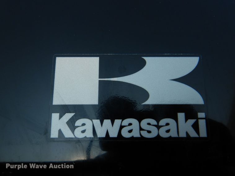 image for item DL0136 2020 Kawasaki Teryx Le 800  utility vehicle