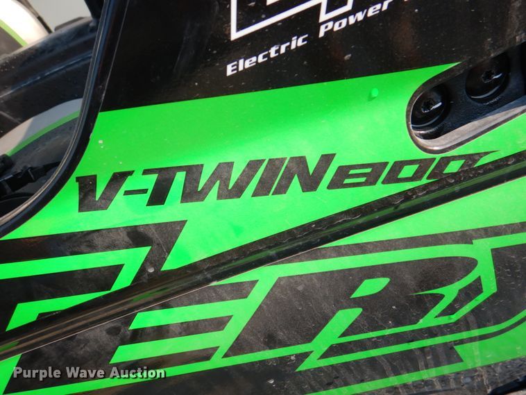 image for item DL0136 2020 Kawasaki Teryx Le 800  utility vehicle