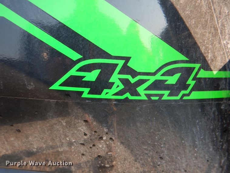 image for item DL0136 2020 Kawasaki Teryx Le 800  utility vehicle