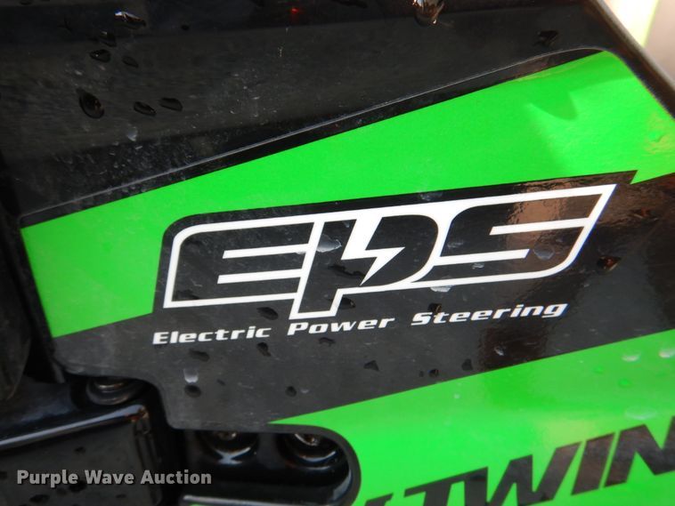 image for item DL0136 2020 Kawasaki Teryx Le 800  utility vehicle