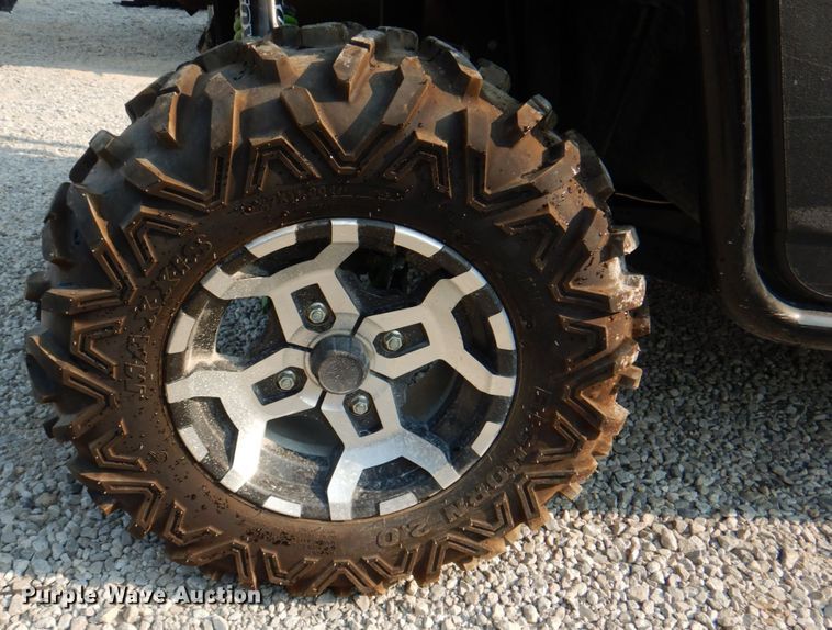 image for item DL0136 2020 Kawasaki Teryx Le 800  utility vehicle