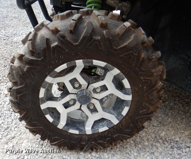 image for item DL0136 2020 Kawasaki Teryx Le 800  utility vehicle