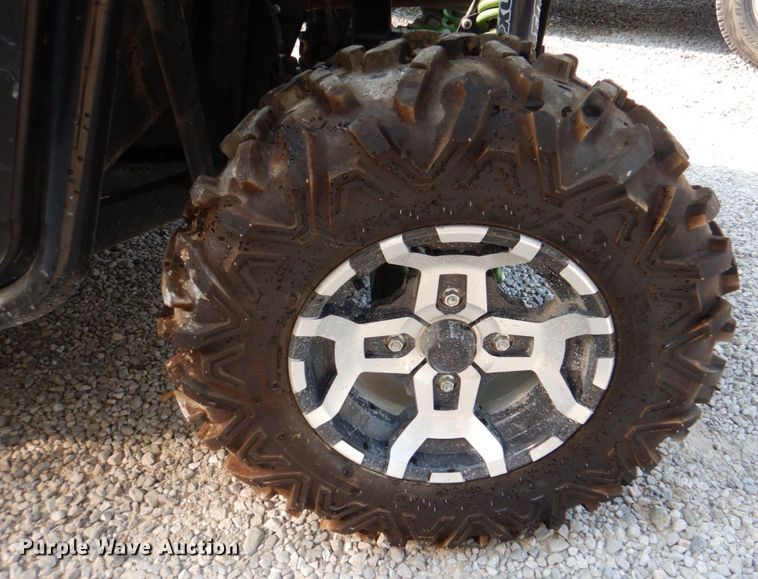 image for item DL0136 2020 Kawasaki Teryx Le 800  utility vehicle