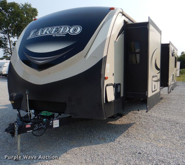 image for item DL0137 2018 Keystone Laredo 330RL  camper