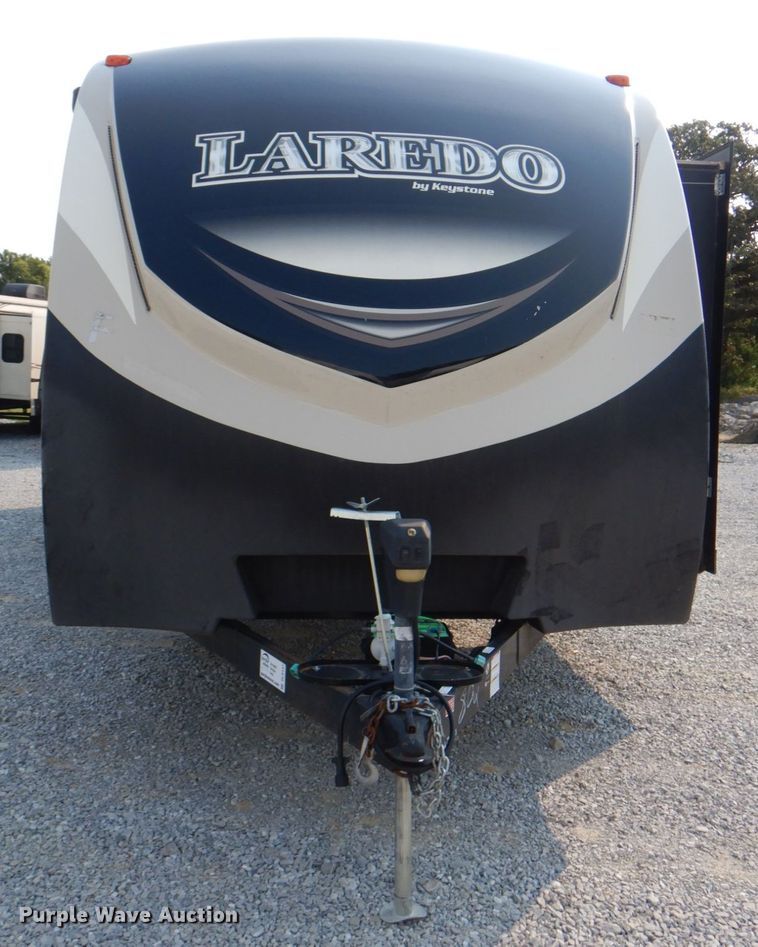 image for item DL0137 2018 Keystone Laredo 330RL  camper