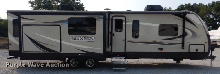 image for item DL0137 2018 Keystone Laredo 330RL  camper