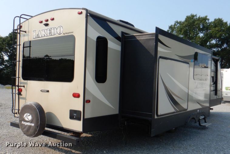 image for item DL0137 2018 Keystone Laredo 330RL  camper