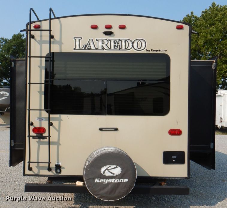 image for item DL0137 2018 Keystone Laredo 330RL  camper