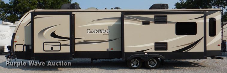 image for item DL0137 2018 Keystone Laredo 330RL  camper