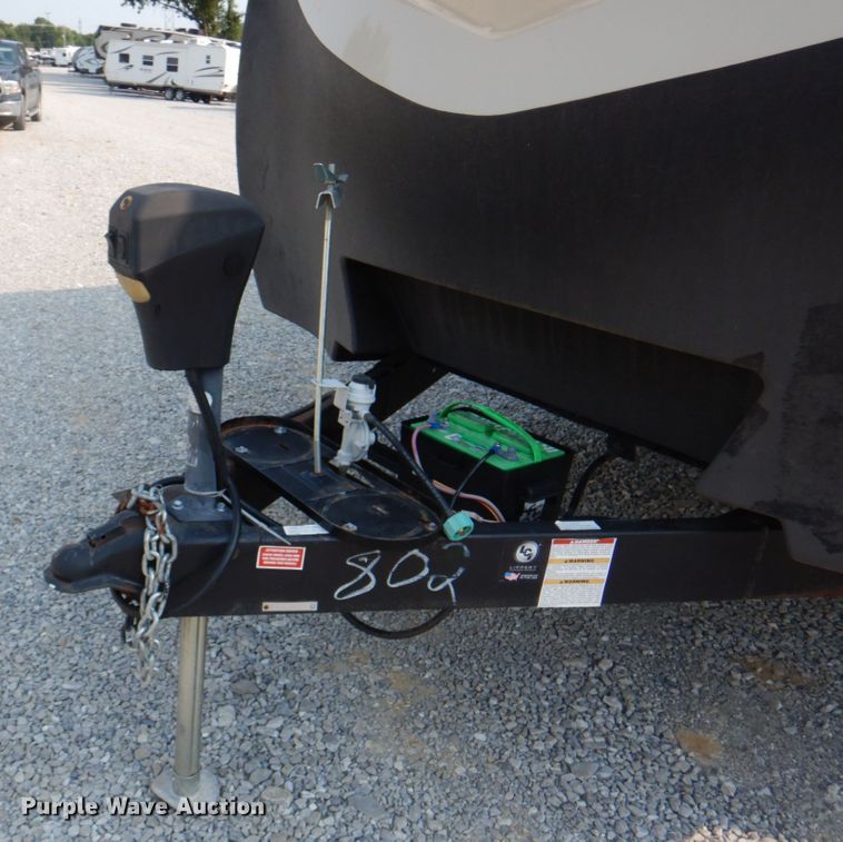 image for item DL0137 2018 Keystone Laredo 330RL  camper