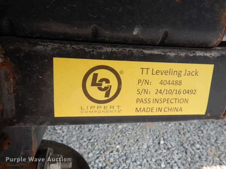 image for item DL0137 2018 Keystone Laredo 330RL  camper