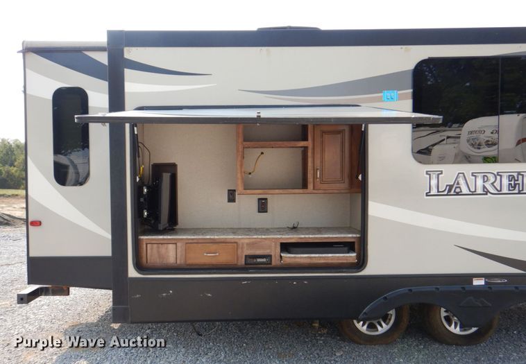 image for item DL0137 2018 Keystone Laredo 330RL  camper