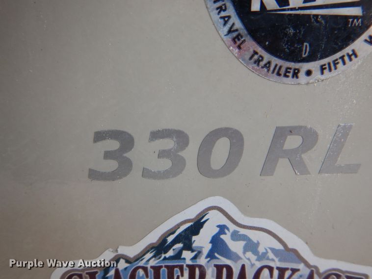 image for item DL0137 2018 Keystone Laredo 330RL  camper