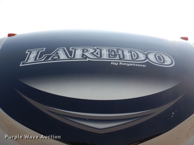 image for item DL0137 2018 Keystone Laredo 330RL  camper