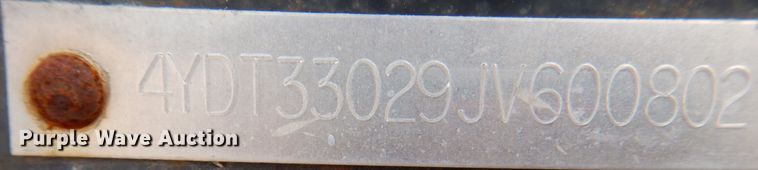 image for item DL0137 2018 Keystone Laredo 330RL  camper